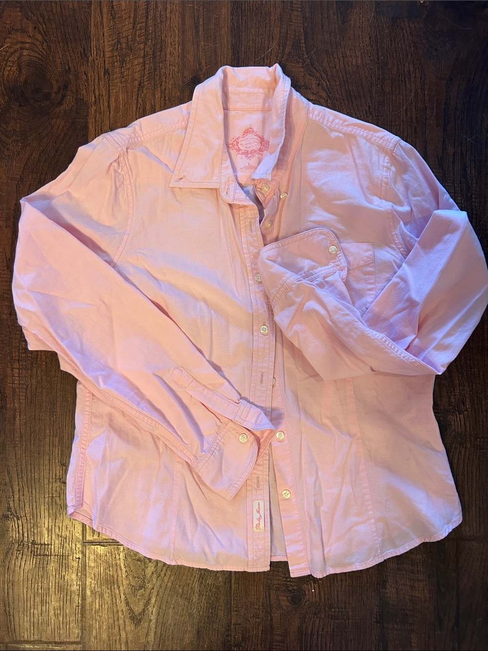 Ralph Lauren Oxford Button-down Shirt